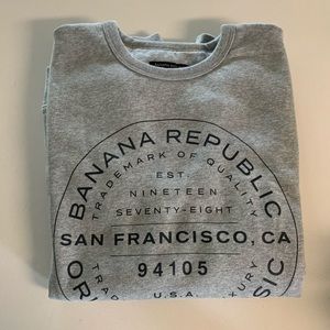 Men’s Banana Republic Sweater - XL